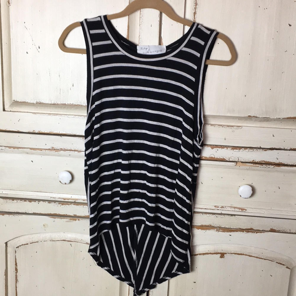 Vintage Havana Tank